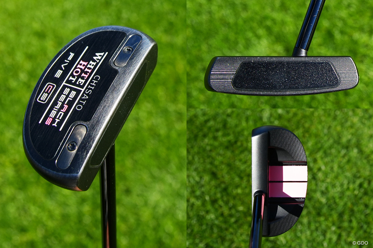 長年連れ添ったセンターシャフト