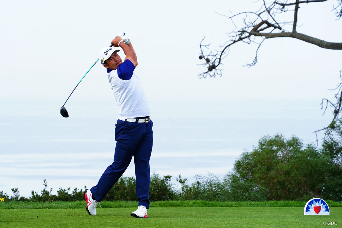 ノースとサウスの2コースを有するトリーパインズGC