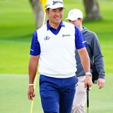 “皆勤賞”の松山英樹 トリーパインズGC攻略は「ちゃんとやれば…」