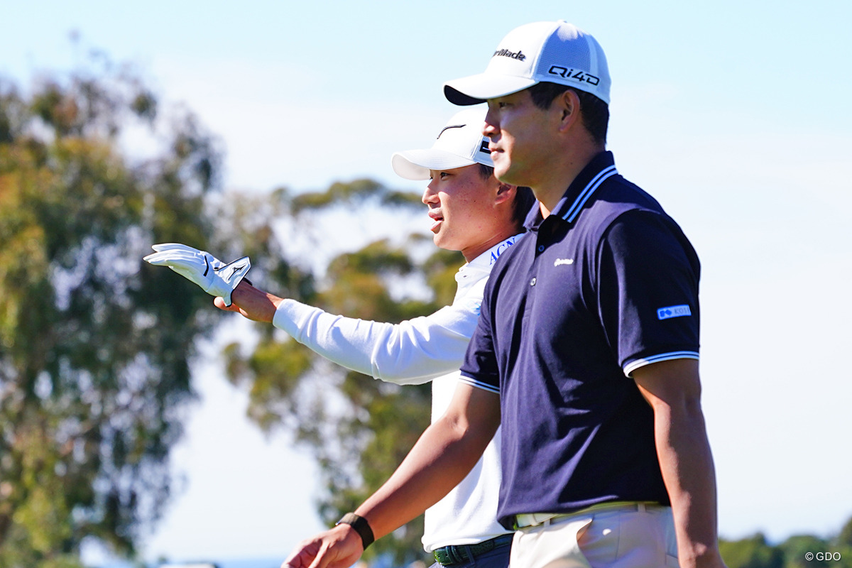 大阪出身の平田と埼玉の中島がジュニア時代に相まみえるのは多くが全国大会だった