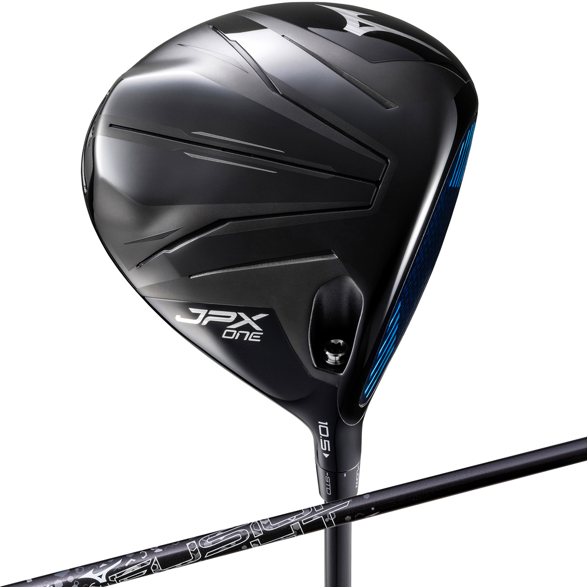 ミズノ JPX ONE ドライバーの試打レビュー 口コミ・評価 ギアスペック