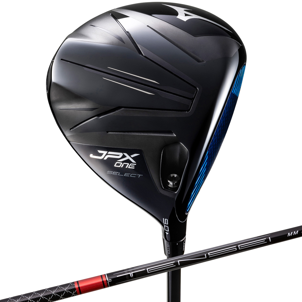 ミズノ JPX ONE SELECT ドライバーの試打レビュー 口コミ・評価 ギア