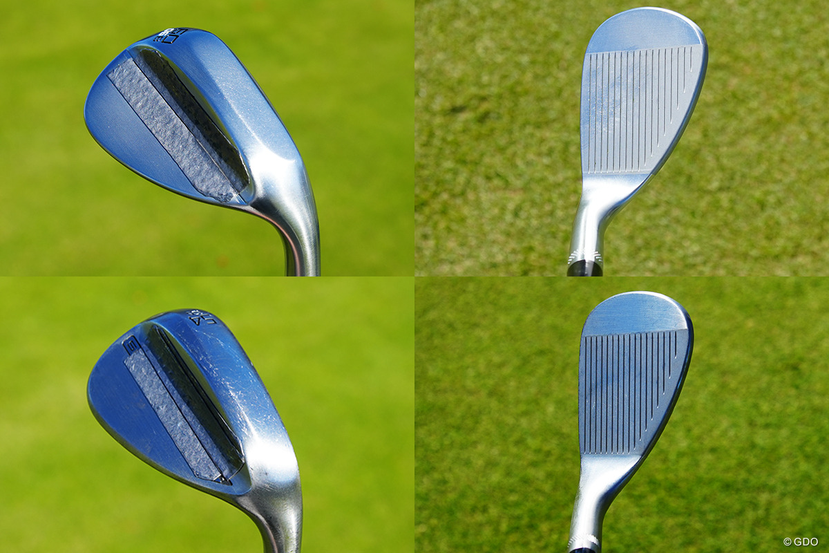 ロブウェッジは「ボーケイフォージド」