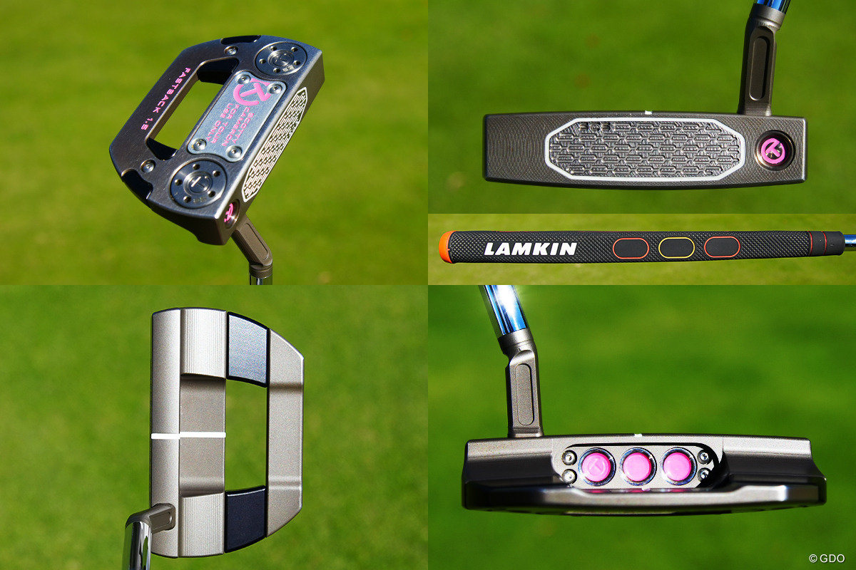 サークルTのファストバック1.5