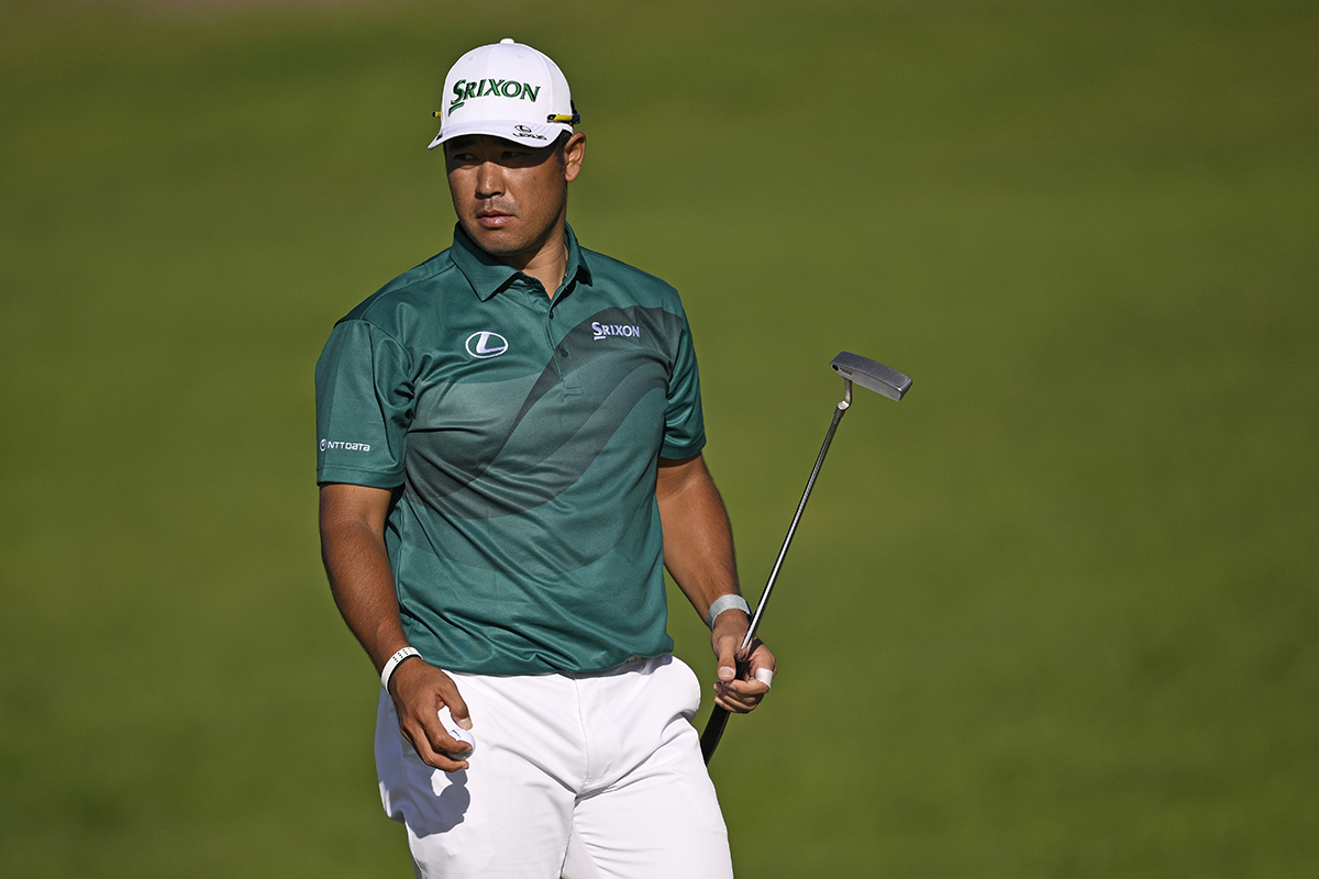 松山英樹が「64」 首位と2打差3位スタート LIVから復帰のケプカは出遅れ102位