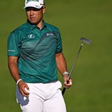 松山英樹が「64」 首位と2打差3位スタート LIVから復帰のケプカは出遅れ102位