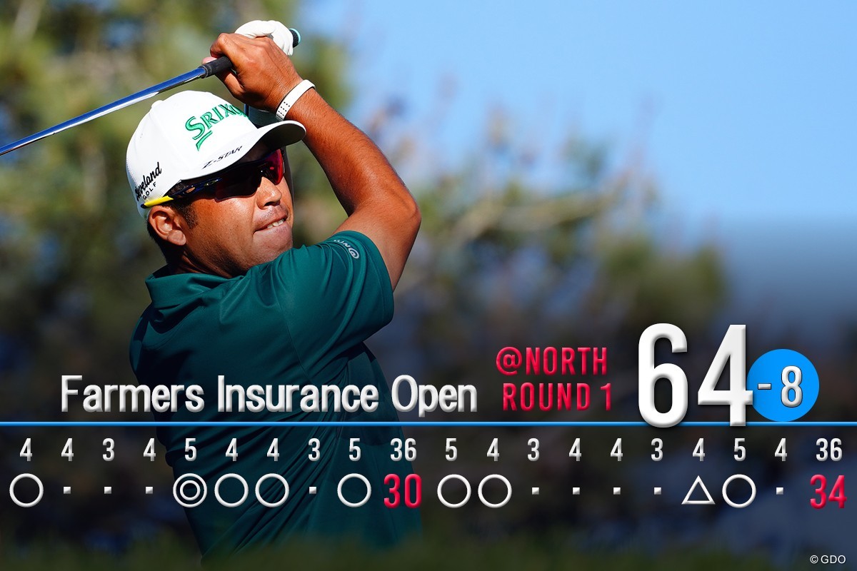 終盤の猛ラッシュで「64」