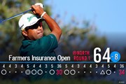 2026年 ファーマーズインシュランスオープン 初日 松山英樹