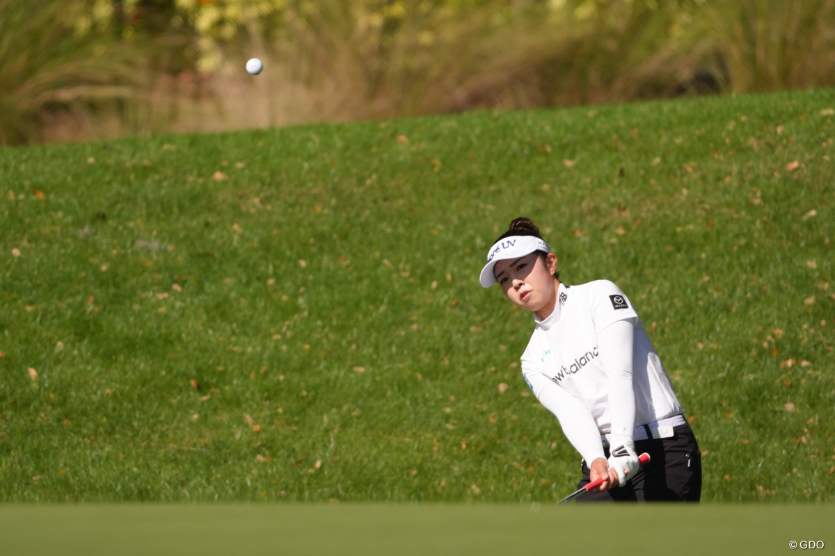 米ツアー2年目の開幕戦は29位スタート