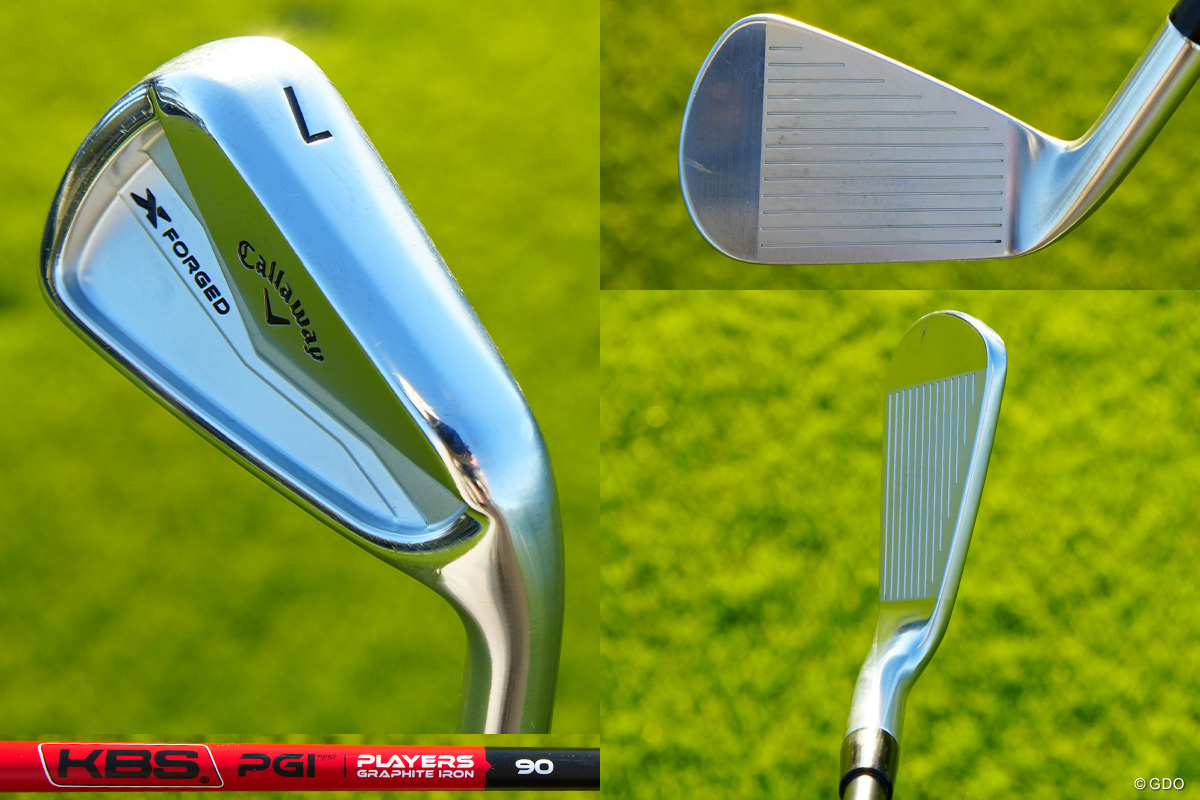 アジアモデルのXフォージド