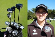 2026年 ヒルトン・グランドバケーションズ トーナメント・オブ・チャンピオンズ 事前 リディア・コー