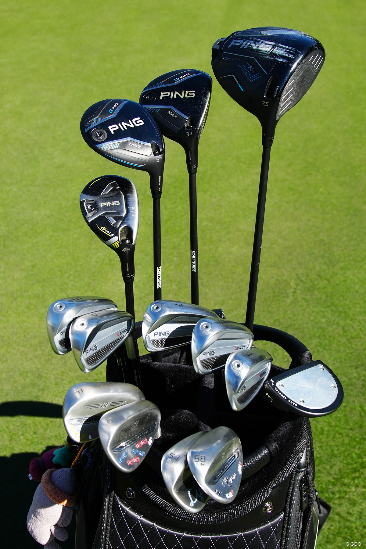 L.コークラブセッティング