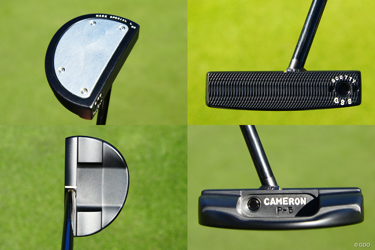 GSS仕様のコー特注マレット