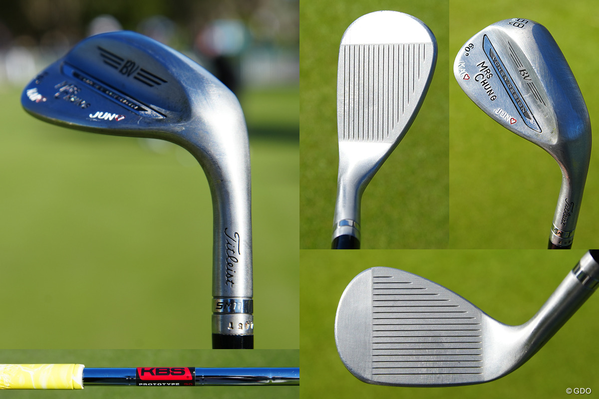 新しくSM11にスイッチした 2026年 ヒルトン・グランドバケーションズ トーナメント・オブ・チャンピオンズ 事前 リディア・コー