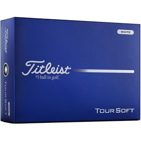 タイトリスト TOUR SOFT ボール＜2026年＞