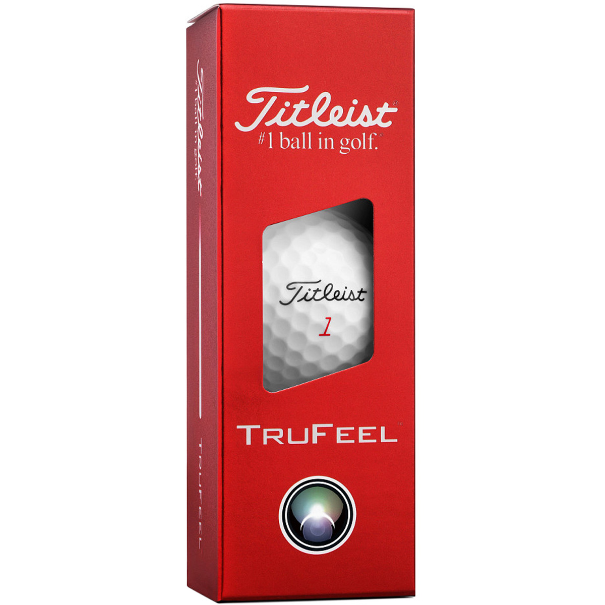 タイトリスト TRUFEEL（トゥルーフィール）ボール＜2026年＞の試打