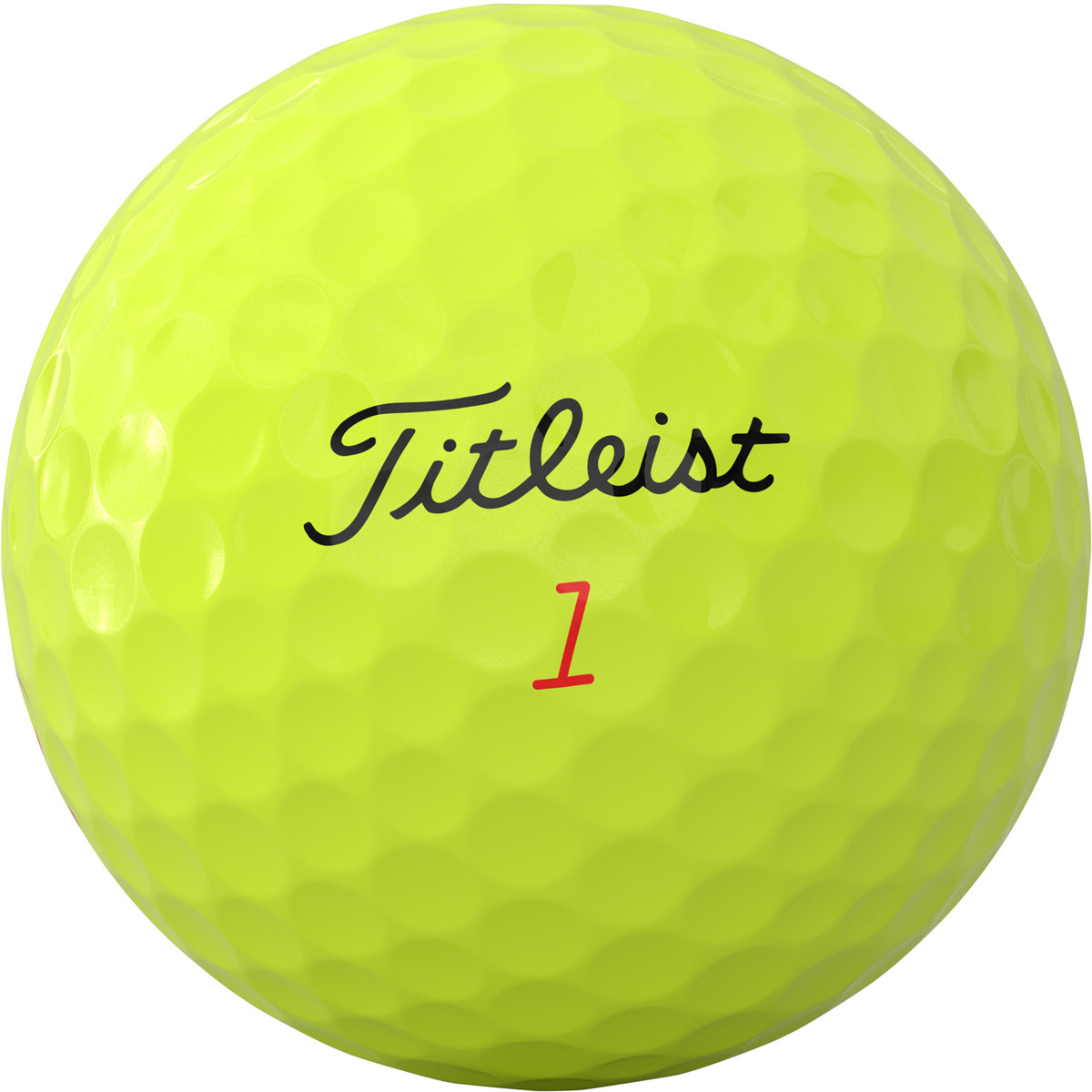タイトリスト TRUFEEL（トゥルーフィール）ボール＜2026年＞の試打