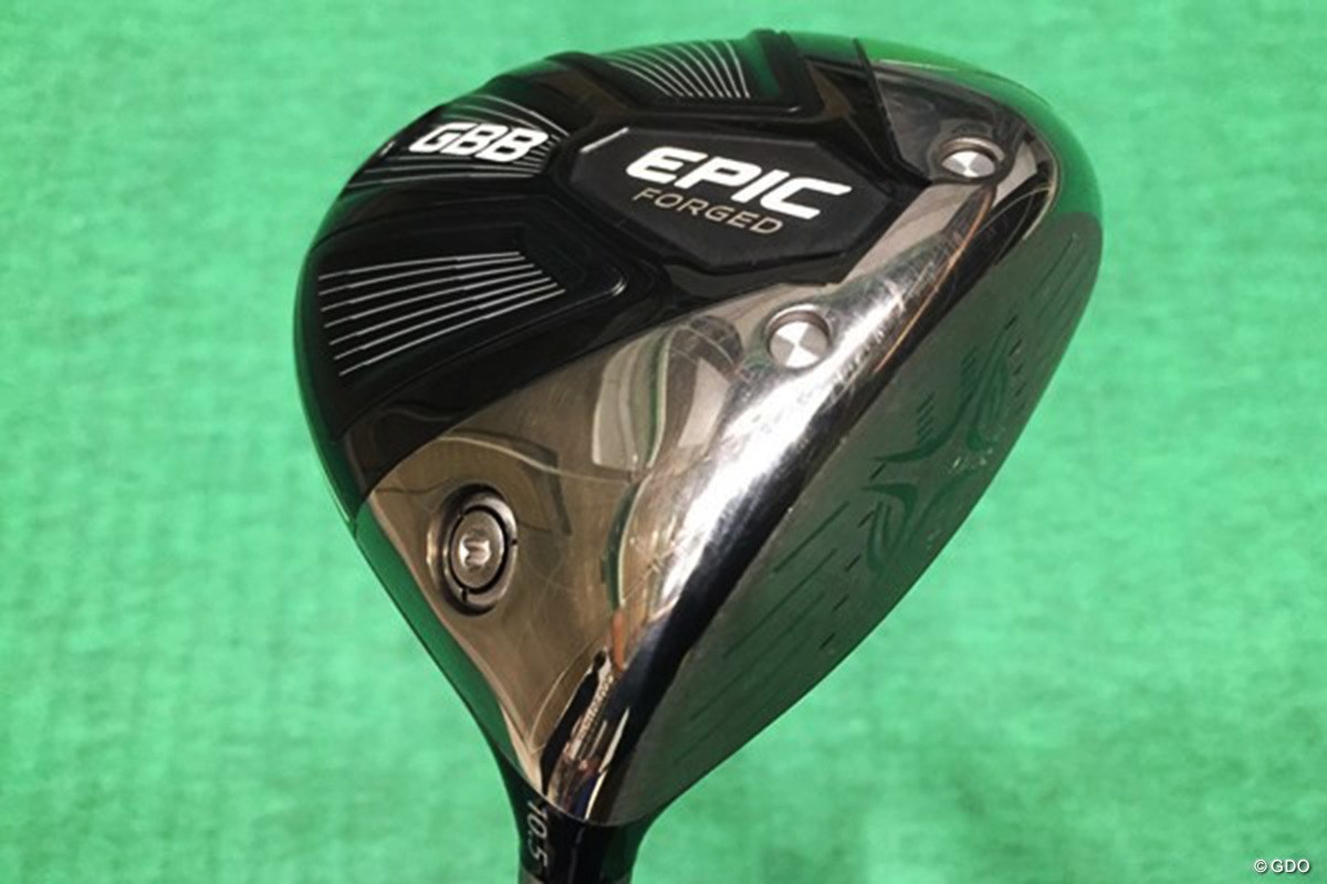 「QUANTUM」が出た今こそ…中古で「EPIC→ROGUE→PARADYM→ELYTE」名機を振り返る／キャロウェイ編