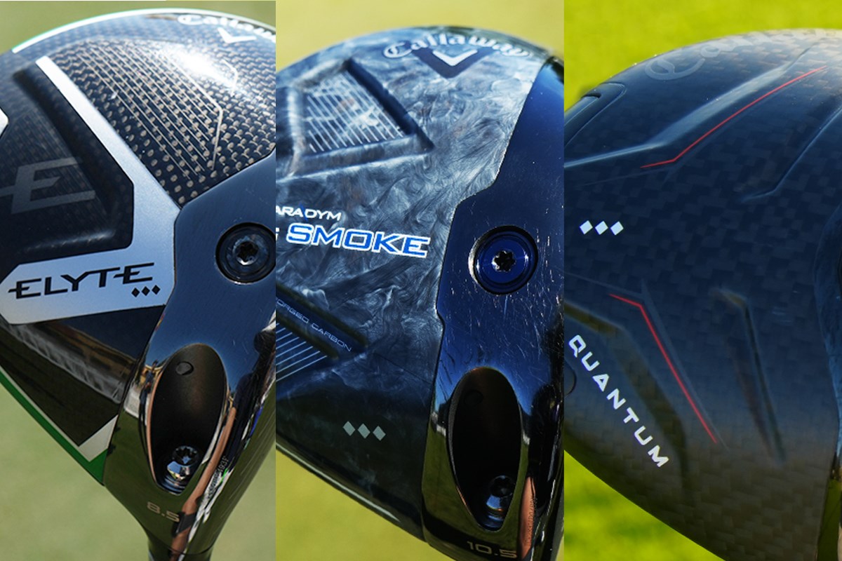 「QUANTUM」が出た今こそ…中古で「EPIC→ROGUE→PARADYM→ELYTE」名機を振り返る／キャロウェイ編