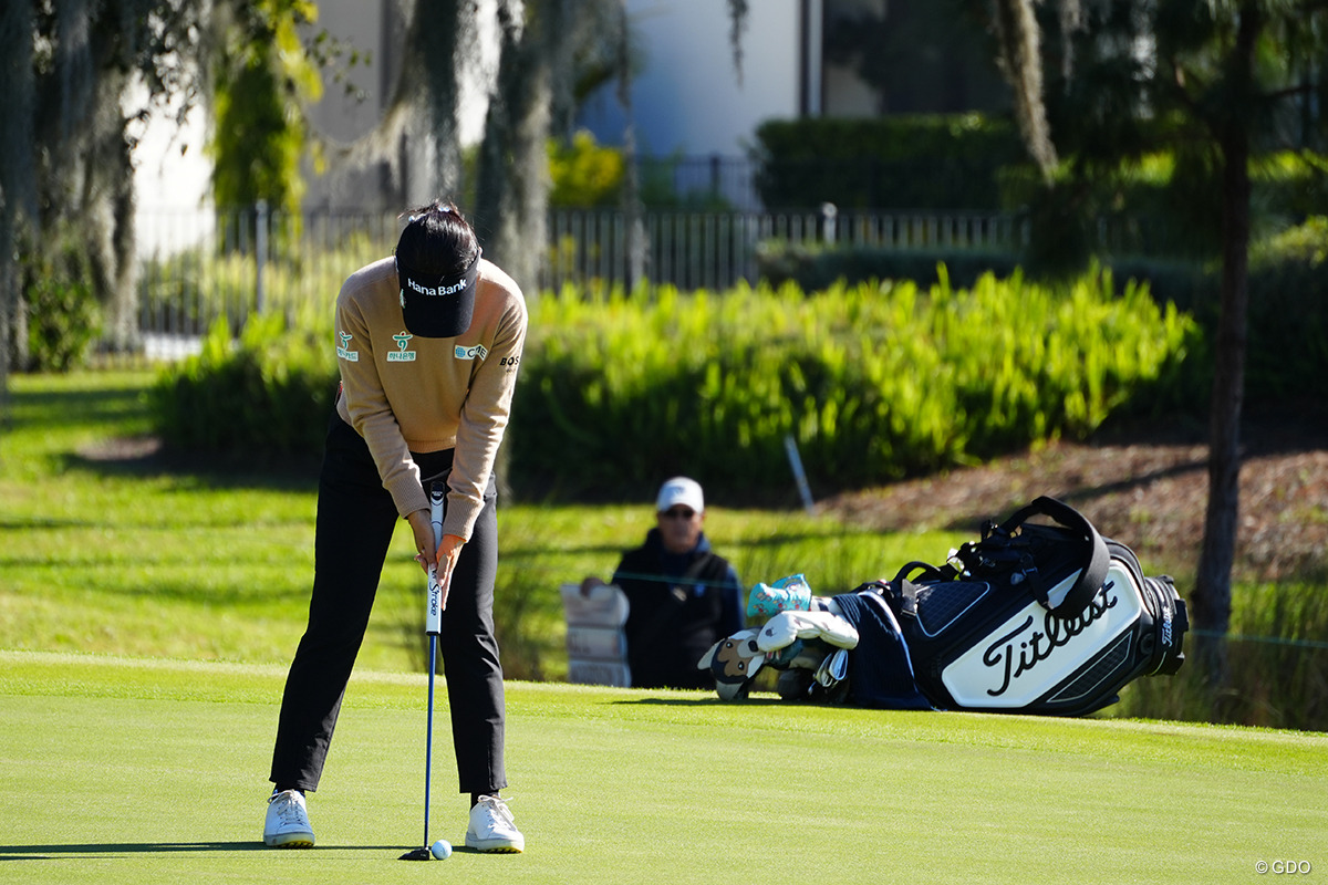 ショートパット1