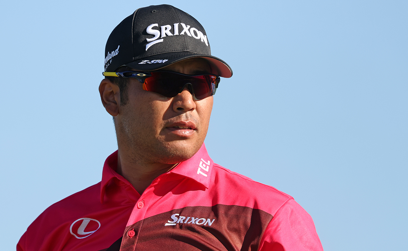 【速報】松山英樹は通算7アンダーで終了 現時点でトップと10打差