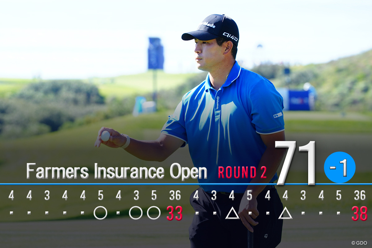 前半アウトでスコアを伸ばした