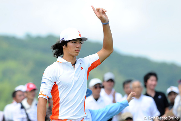 【初日】石川遼とホストプロが好発進！ 首位にJ.チョイとP.マークセン