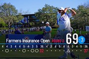 2026年 ファーマーズインシュランスオープン 3日目 松山英樹