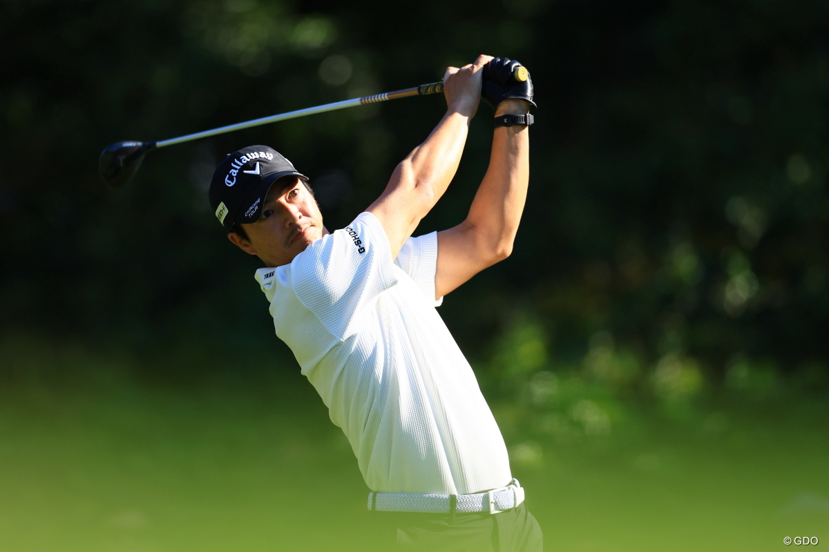 石川遼は今季3戦目で予選落ち（写真は2025年ダンロップフェニックス）