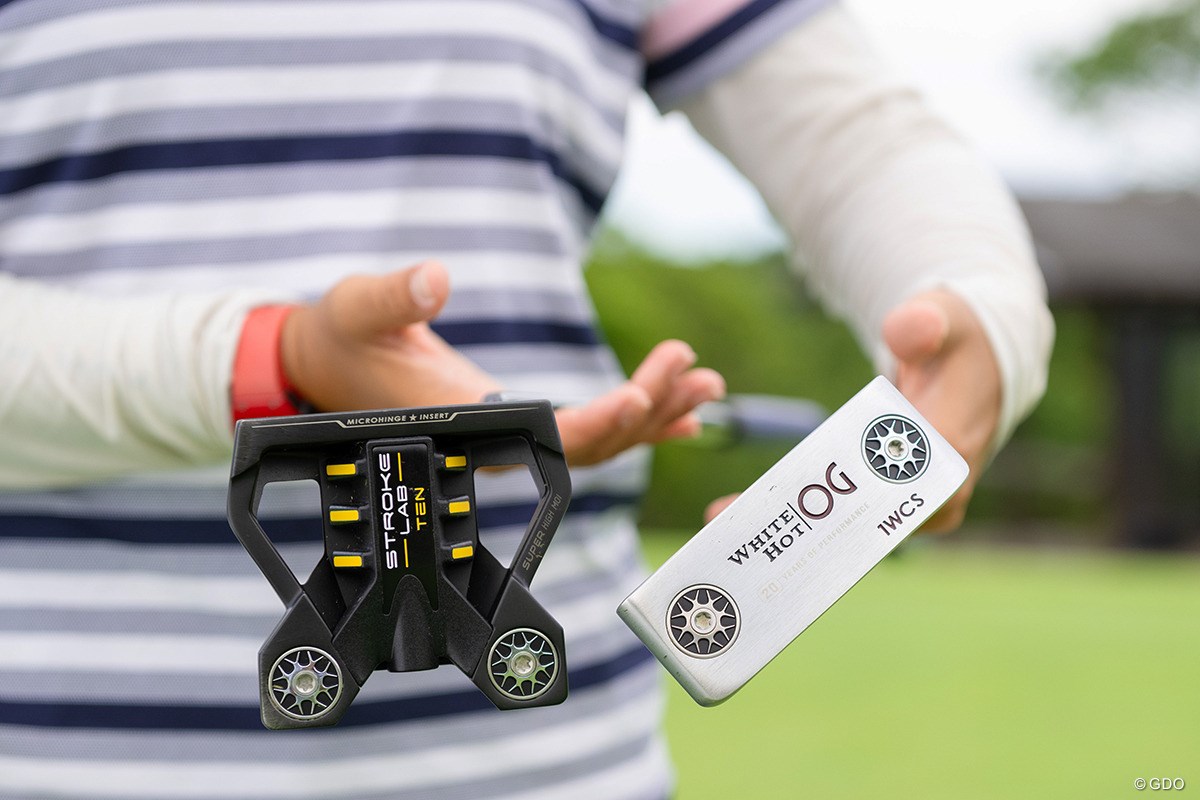 「フェースの開閉」その正解は？【青木瀬令奈のThe Putting World#5】