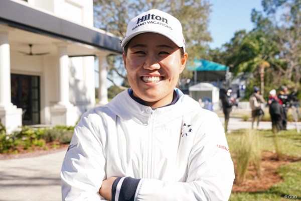 畑岡奈紗は初日首位から3アンダー9位フィニッシュ