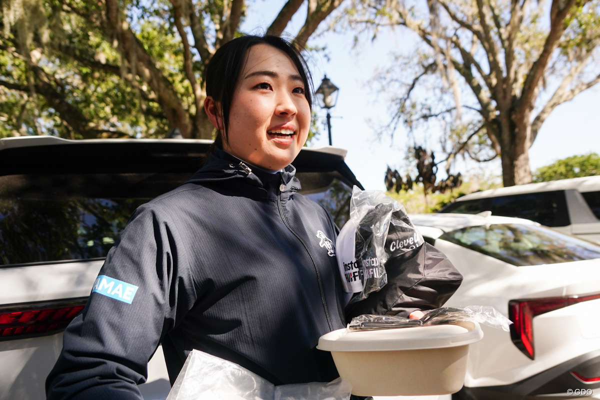 5オーバー30位の竹田麗央。次戦は初めてのサウジアラビアへ
