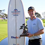 久常涼が米ツアー自己最高2位 松山英樹11位、45歳ローズが記録的V