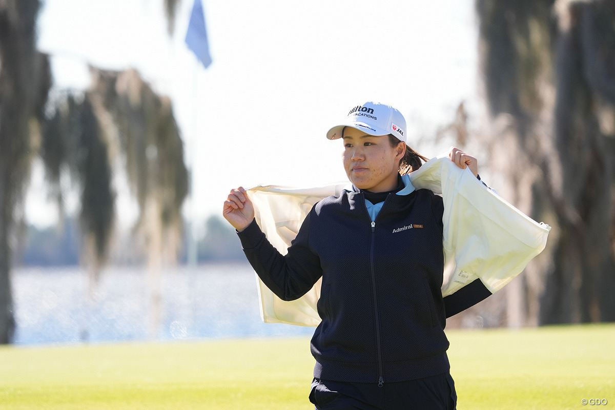 次戦はサウジアラビアで行われる欧州女子ツアー