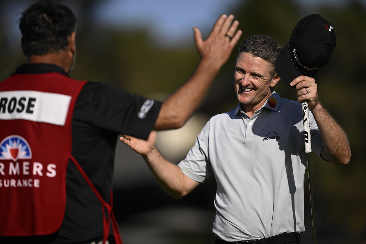 ローズが7年ぶりトップ3返り咲き 久常涼は47ランクアップ／男子世界ランク