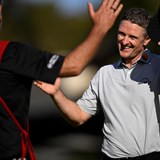 ローズが7年ぶりトップ3返り咲き 久常涼は47ランクアップ/男子世界ランク