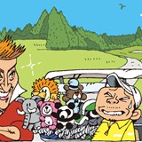 「もはや動物園やん…」/マナー違反警察24時 容疑File.31 業務妨害