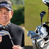 藤田寛之の最新14本 米シニアで“飛ぶ”と話題の「NEWTONシャフト」へ