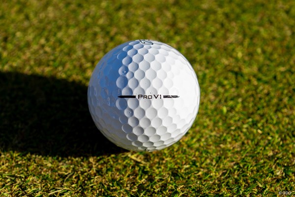 藤田寛之 最新のプロV1