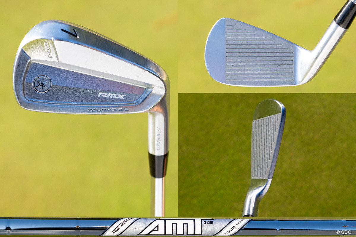 RMX DD-1のツアーモデル