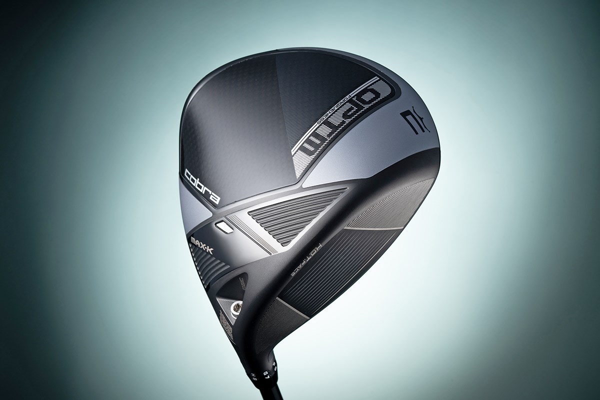 新製品レポート「OPTM MAX-K」