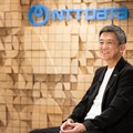 世界をリードする社会の変革パートナーを目指す