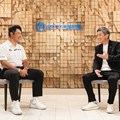 NTTデータグループ、20万人の社員のパワーが松山を後押しする