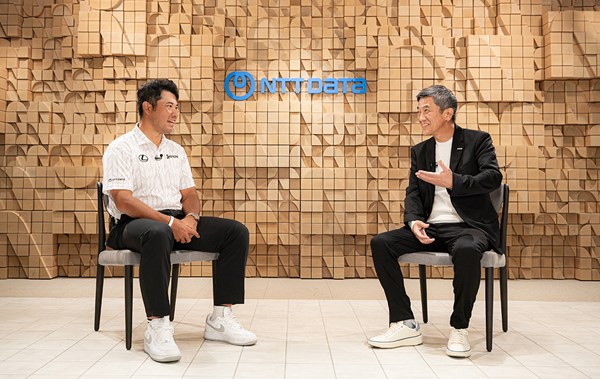 2026年 NTTデータ特集 NTTデータグループ、20万人の社員のパワーが松山を後押しする 落合隆仁