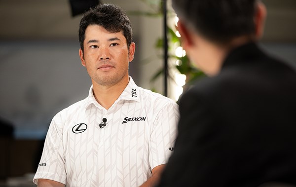 2026年 NTTデータ特集 ゴルフとビジネス。環境の変化に柔軟な対応が必要になるなど共通点は少なくない 落合隆仁