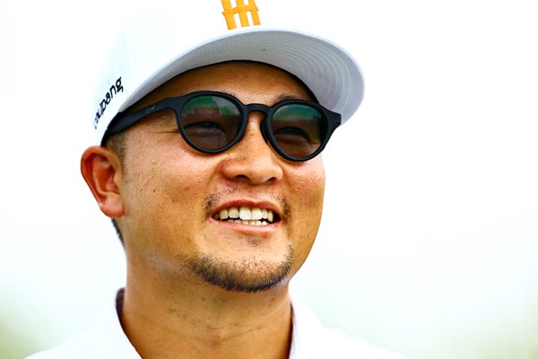 LIV撤退の香妻陣一朗がシーズン初戦を迎える