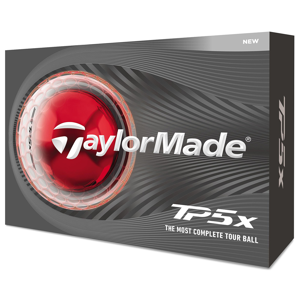 テーラーメイド TP5 ストライプ ボール＜2026年＞の試打レビュー