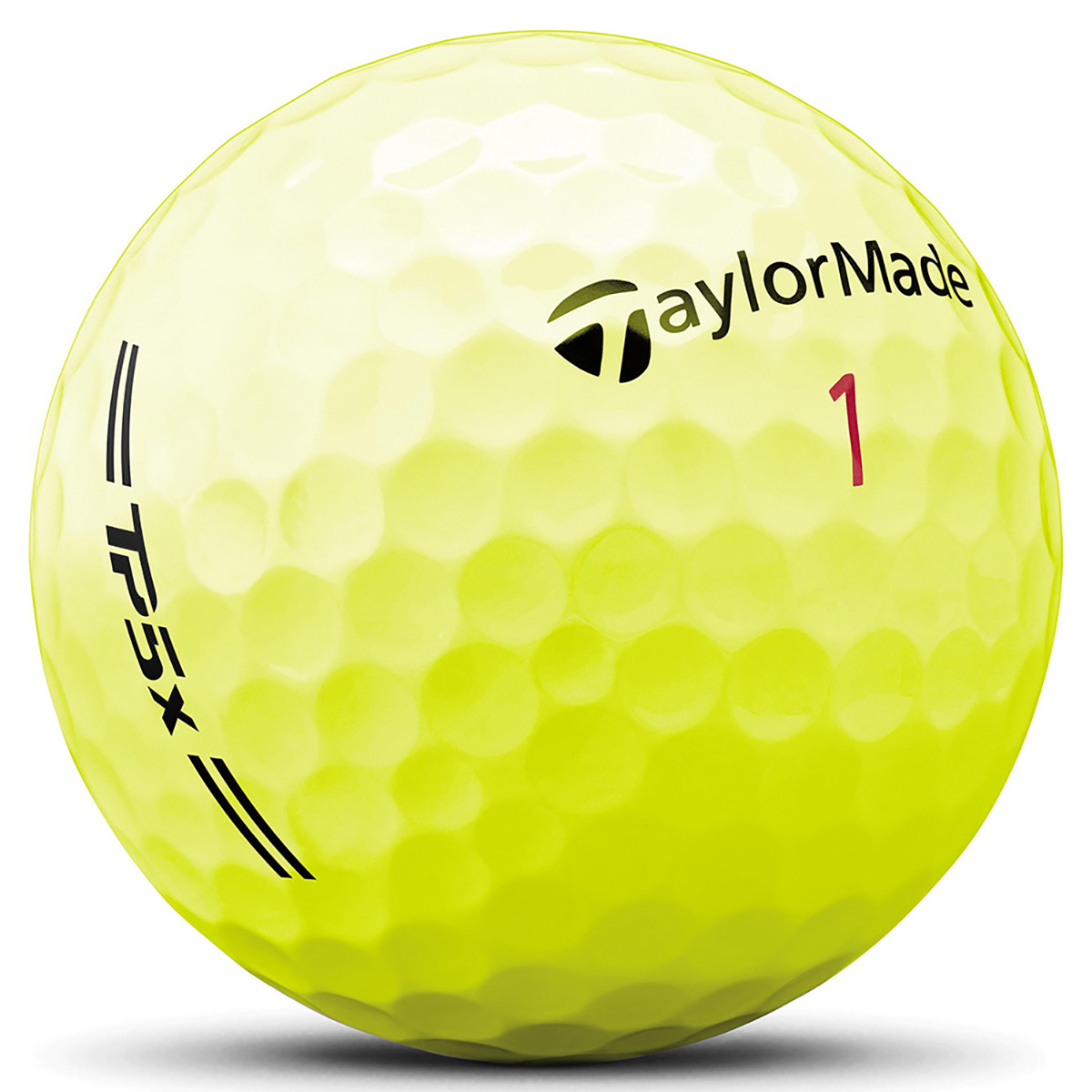 テーラーメイド TP5x ボール＜2026年＞の試打レビュー 口コミ・評価