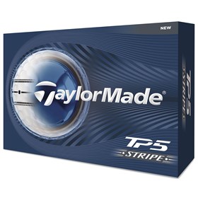 テーラーメイド TP5 ストライプ ボール＜2026年＞