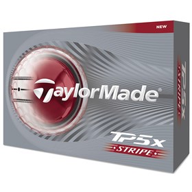 テーラーメイド TP5x ストライプ ボール＜2026年＞